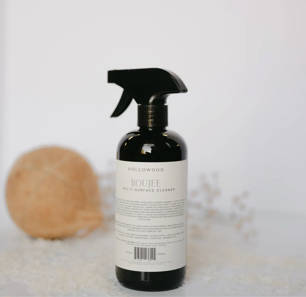 Hollowood Home & Candle Multi-Surface Cleaner