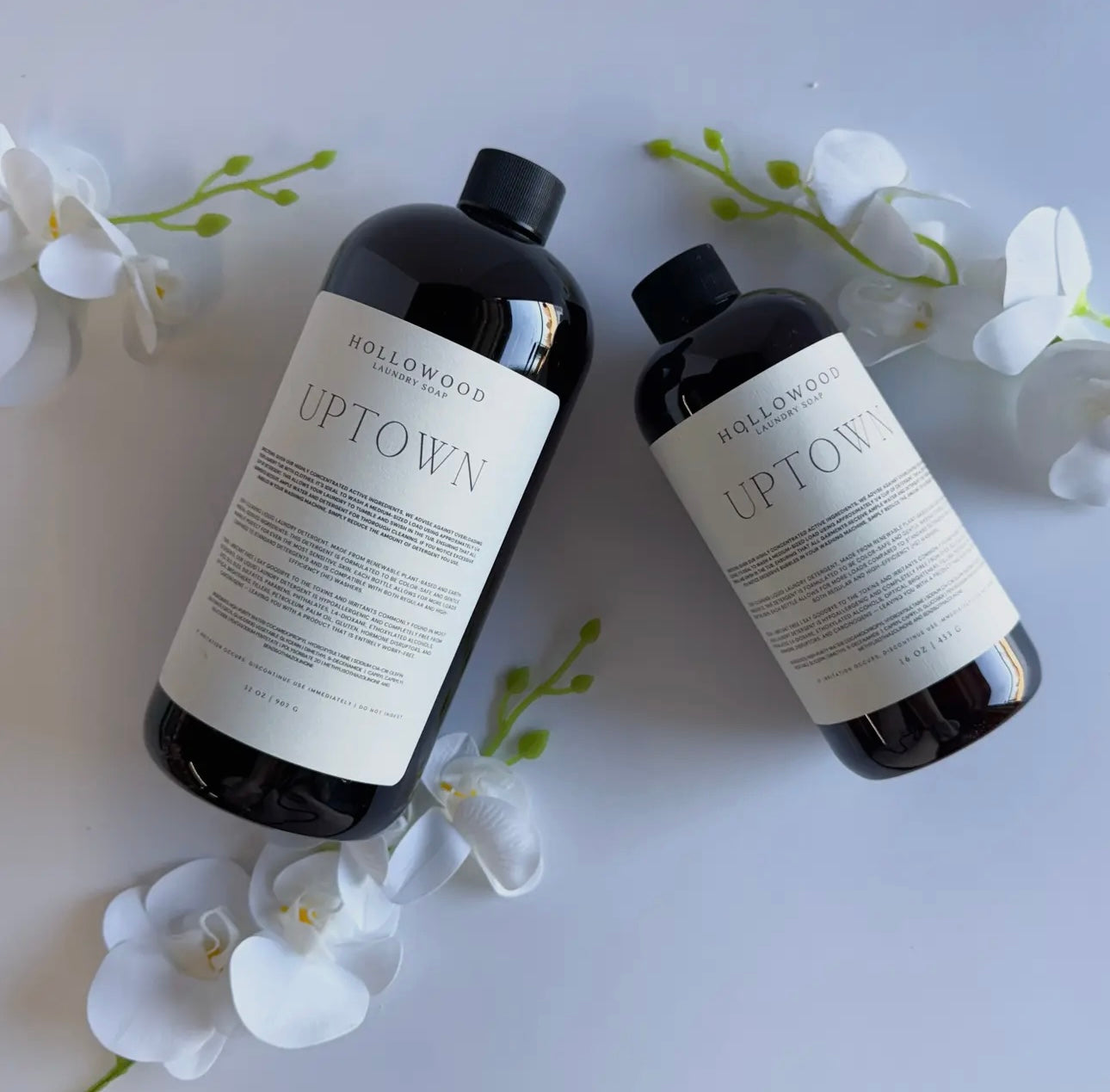 Luxury Liquid Laundry Detergent 32oz