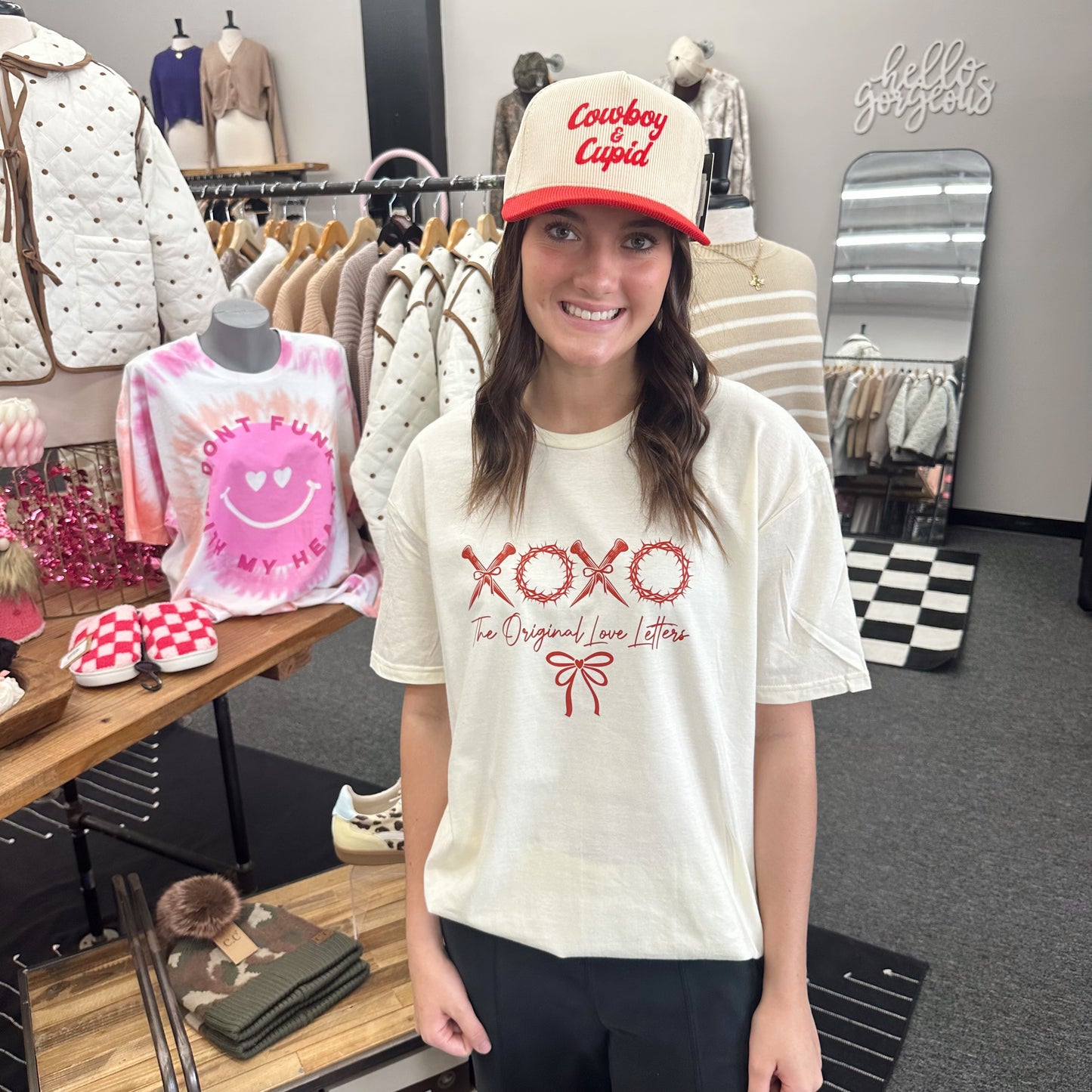 The Original Love Letters Tee