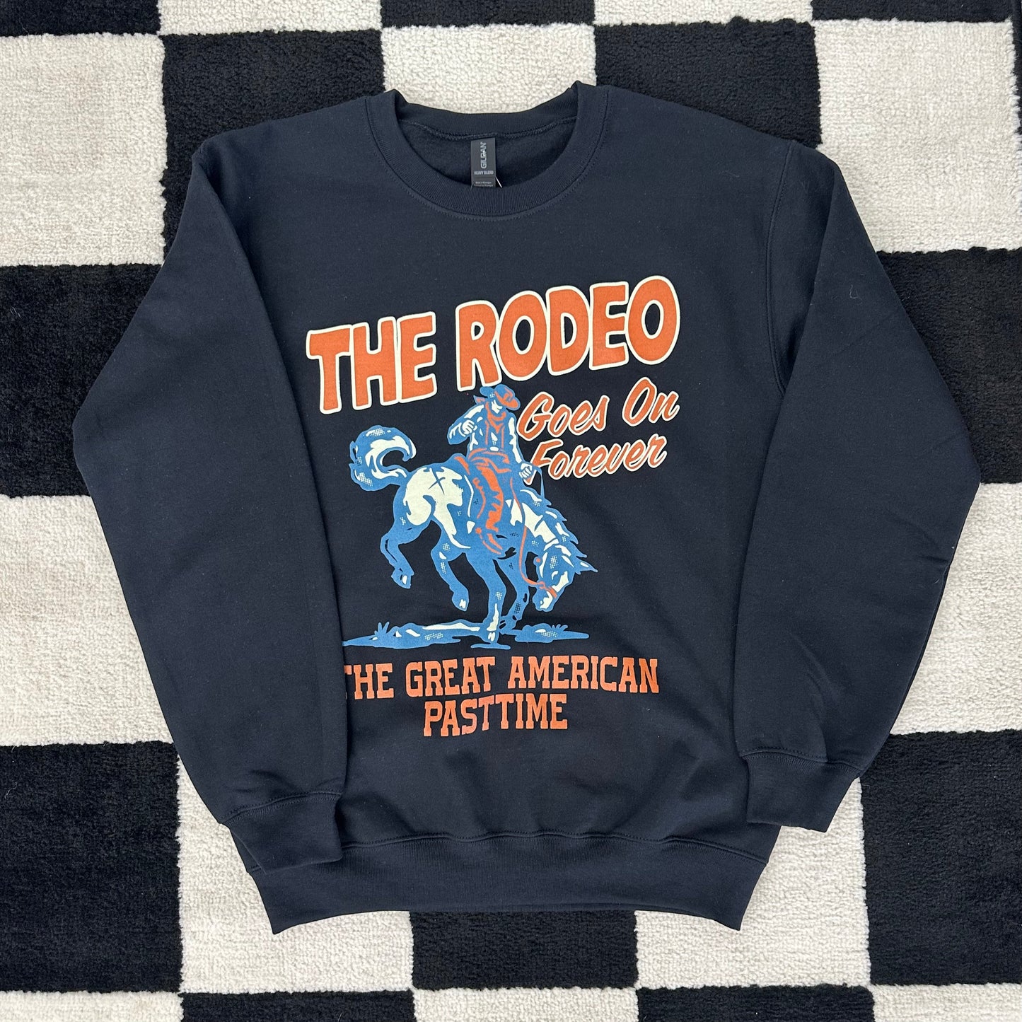 Charlie Southern Rodeo Forever Sweatshirt