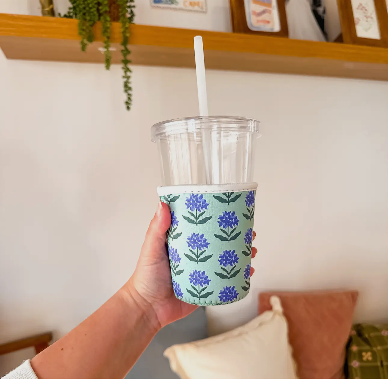 Reusable Coffee Sleeve (Small 16-20oz)