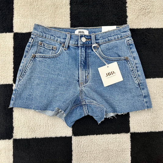 JBD Western Denim Short