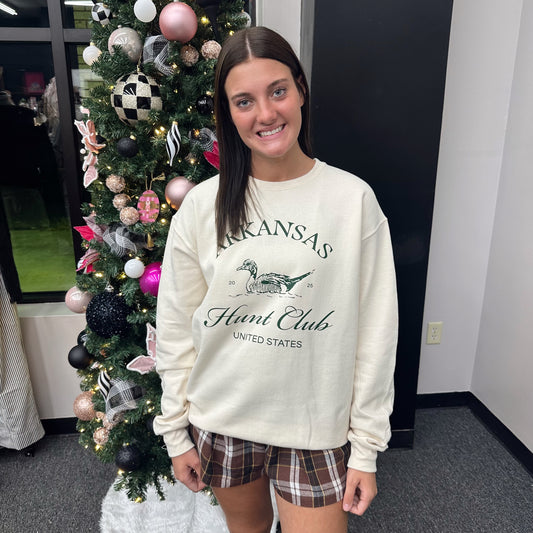 Flannel Boxer Shorts (Multiple Colors)