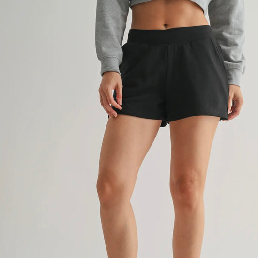 Soulsoft French Terry Lounge Shorts