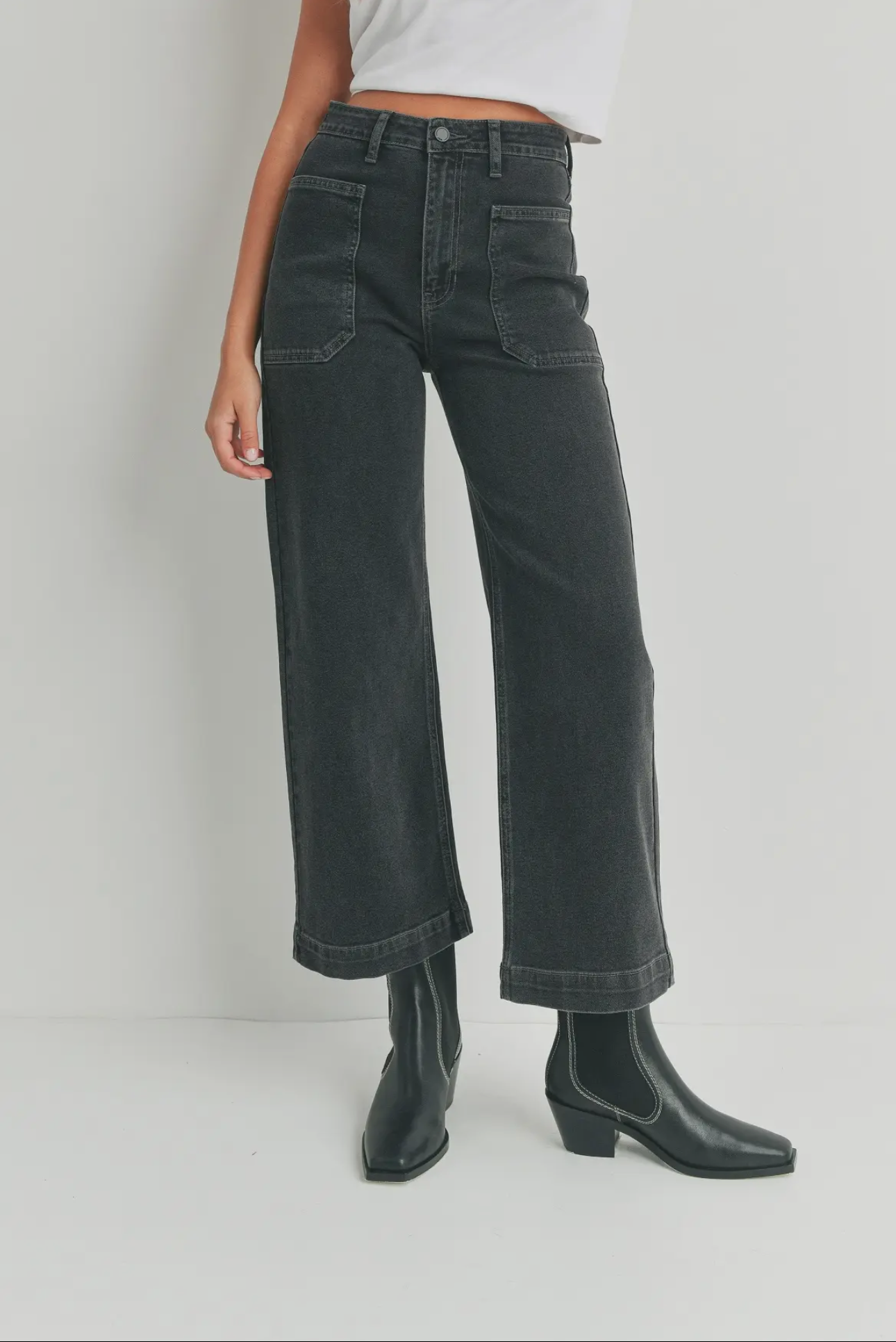 JBD High Rise Utility Pant