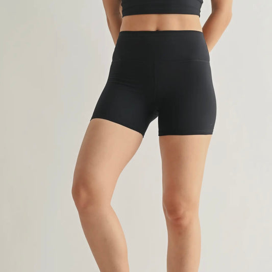 Venice Cloud Biker Shorts