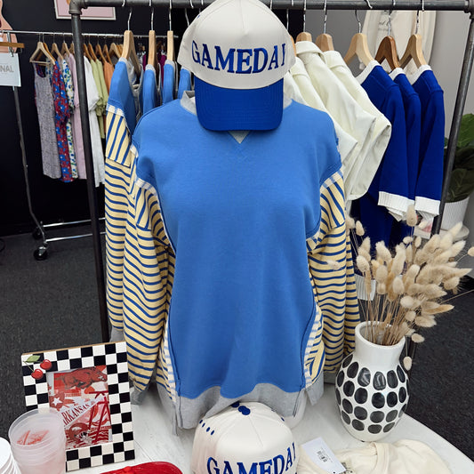 Friday Night Lights Crewneck