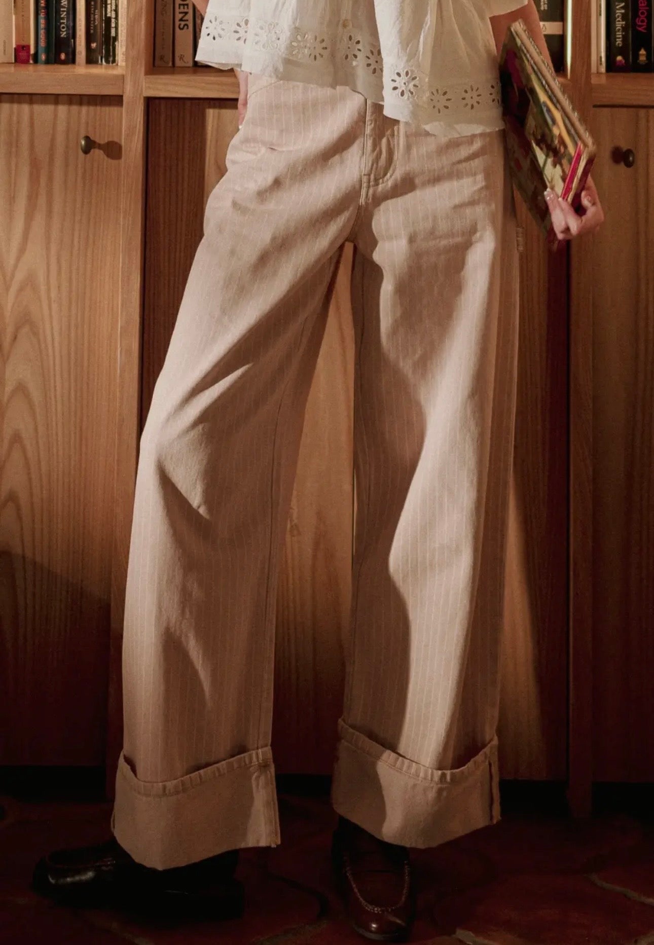 Mauve Muse Pant (PREORDER)