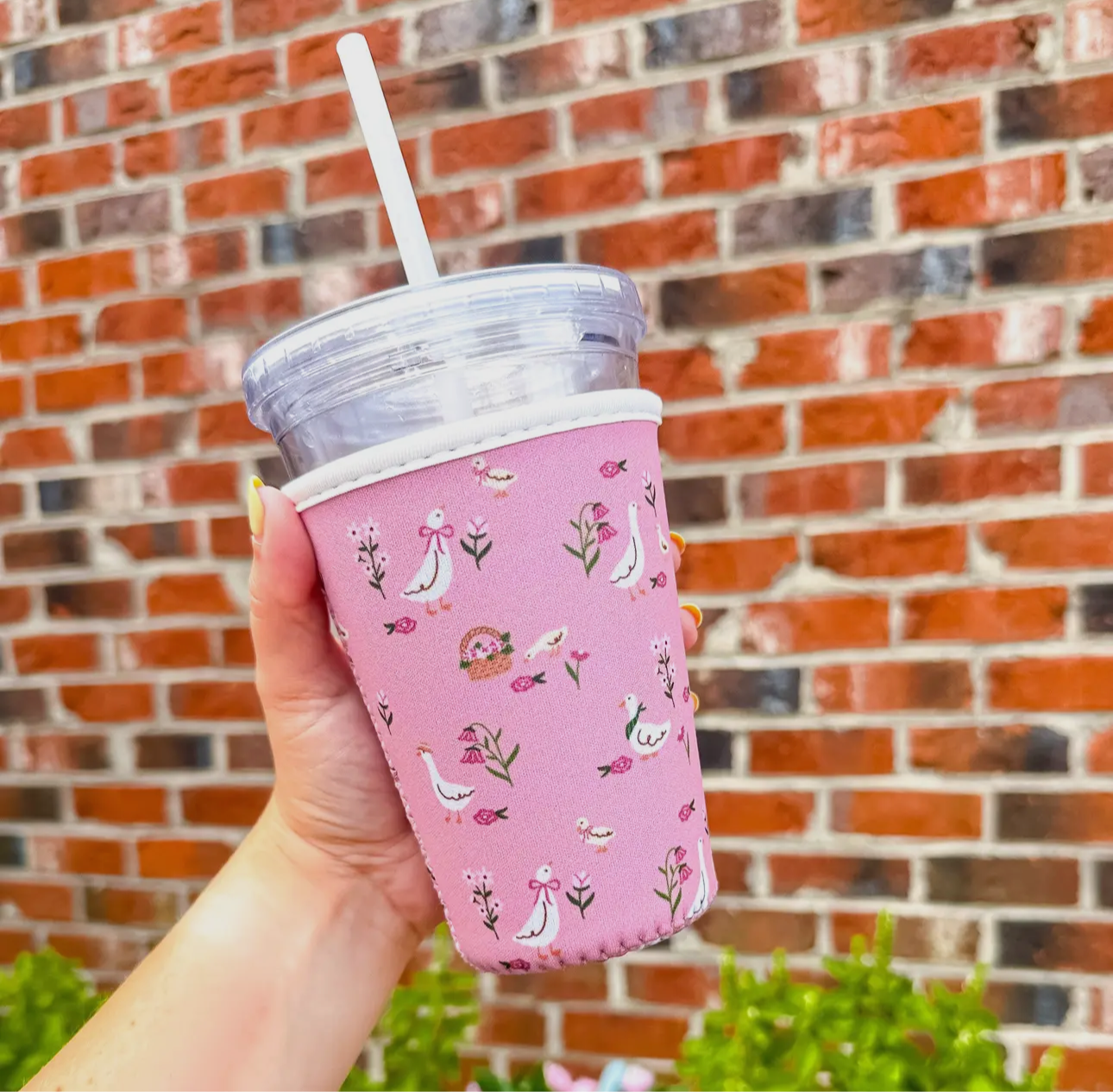 Reusable Coffee Sleeve (Medium 20-24oz)