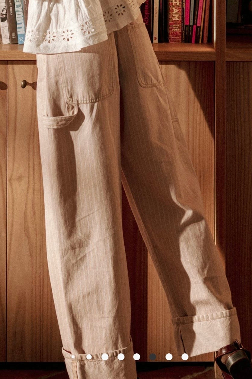 Mauve Muse Pant (PREORDER)