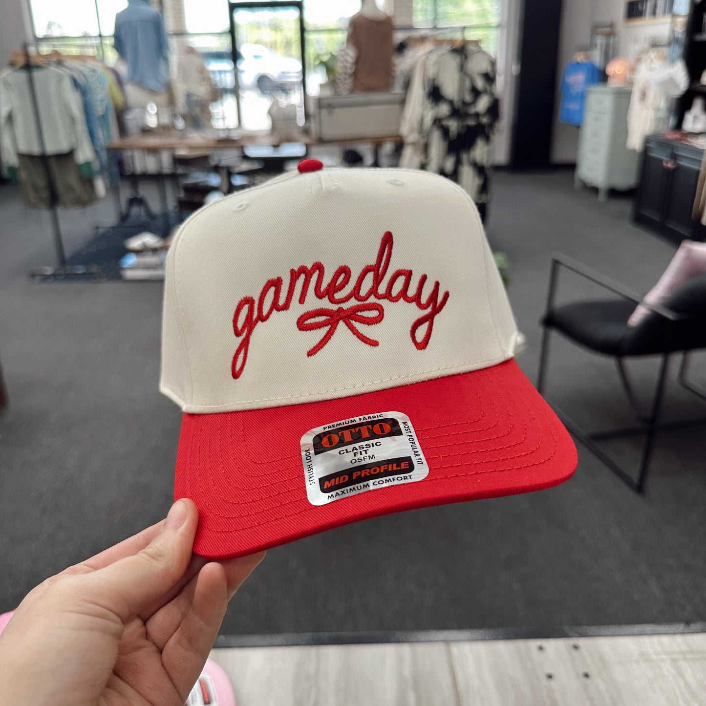 GAMEDAY Trucker Hat