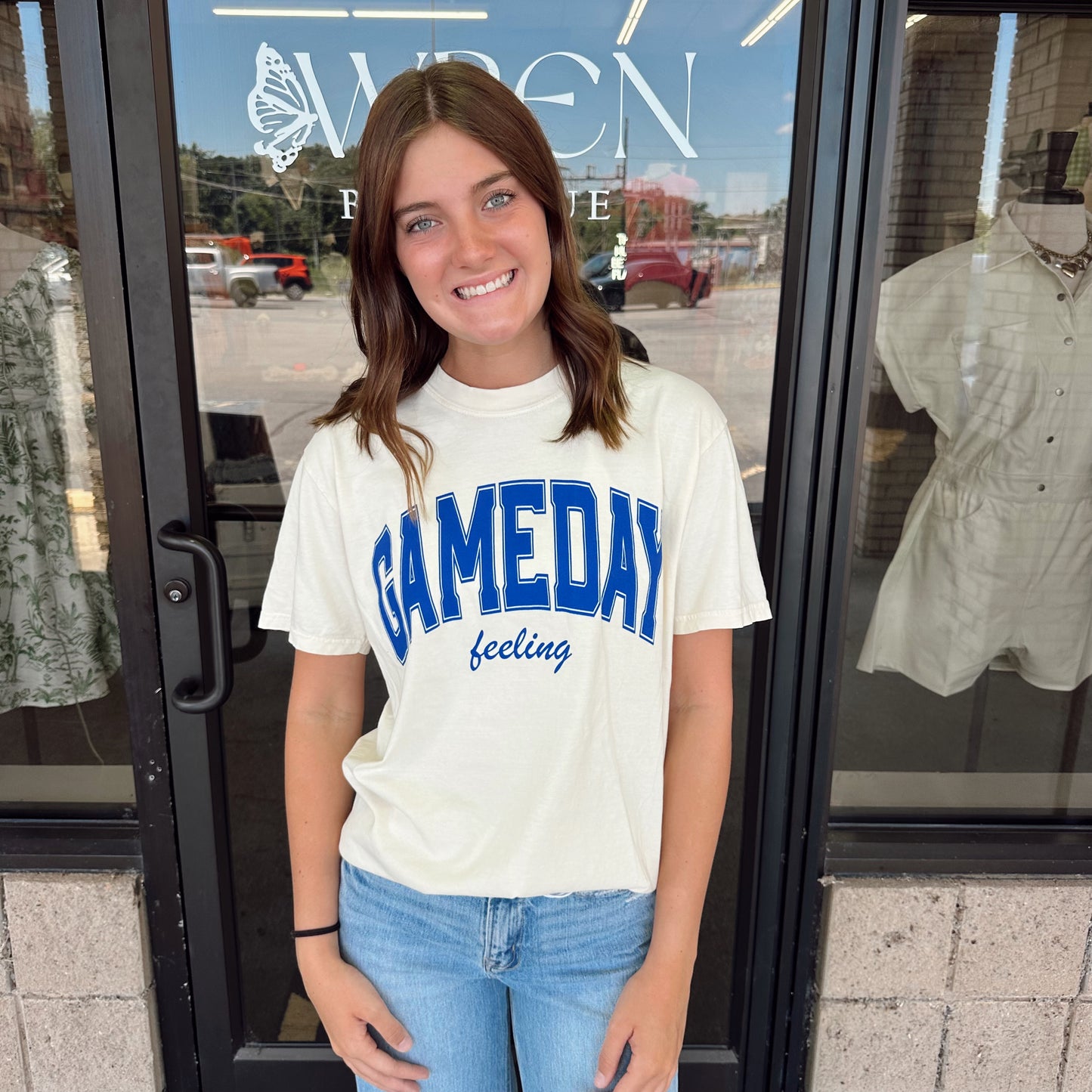 Charlie Southern Gameday Feeling T-shirt