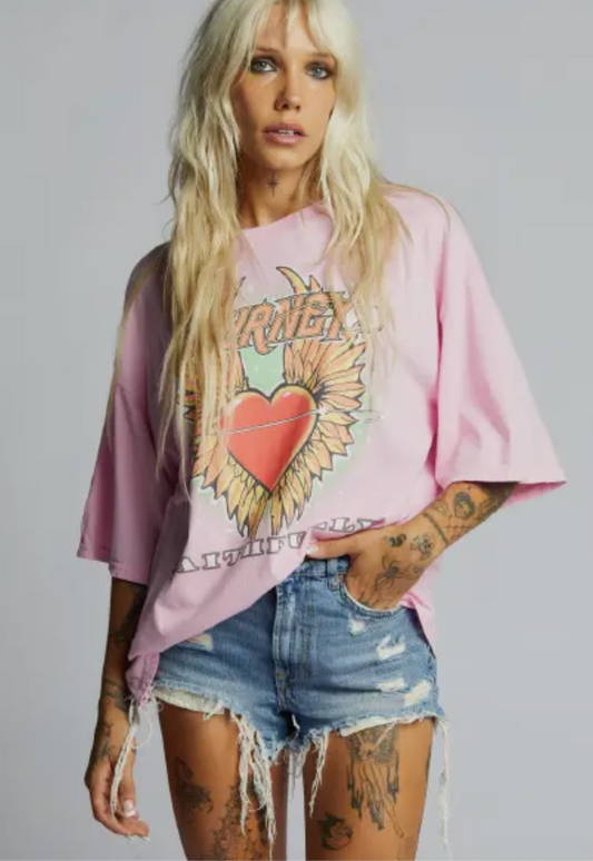 Recycled Karma JOURNEY One Size Tee