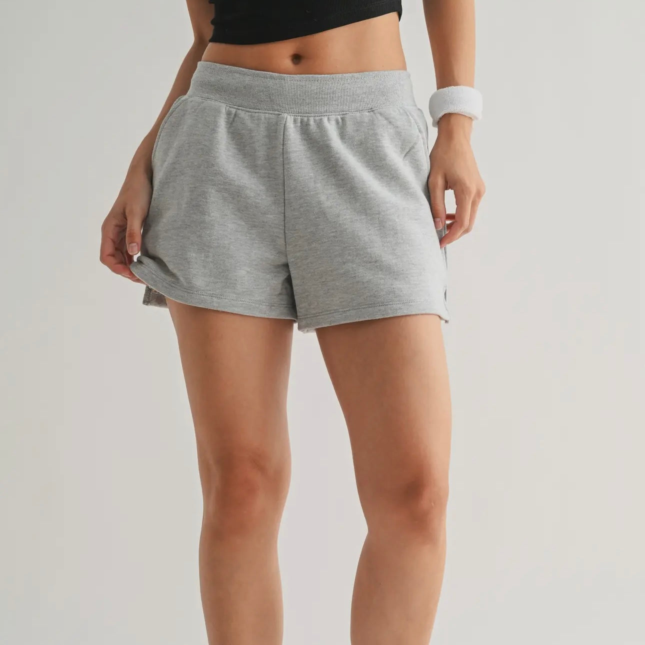 Soulsoft French Terry Lounge Shorts