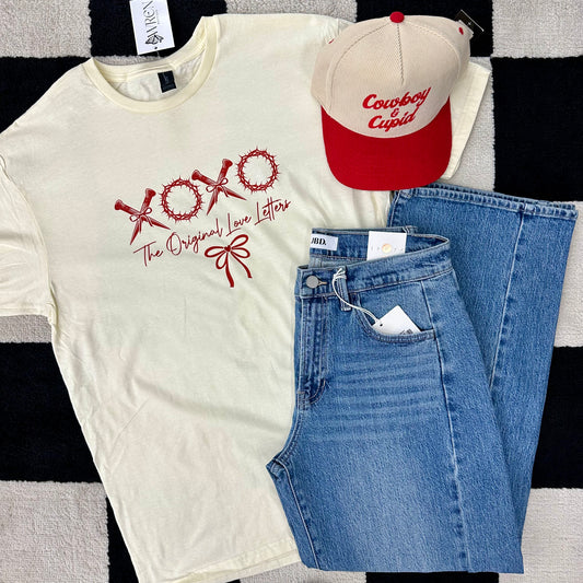 The Original Love Letters Tee