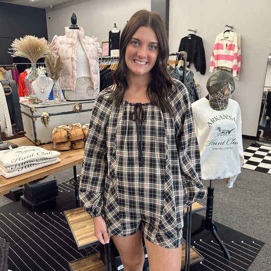 Bonfire Nights Romper