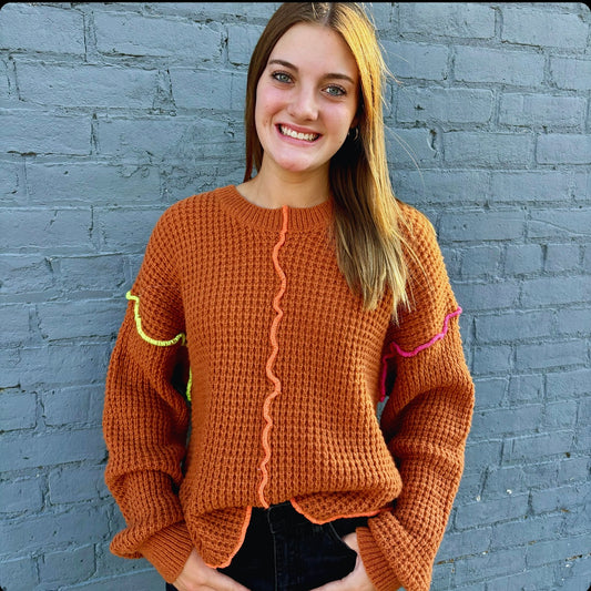 Fall Festival Sweater