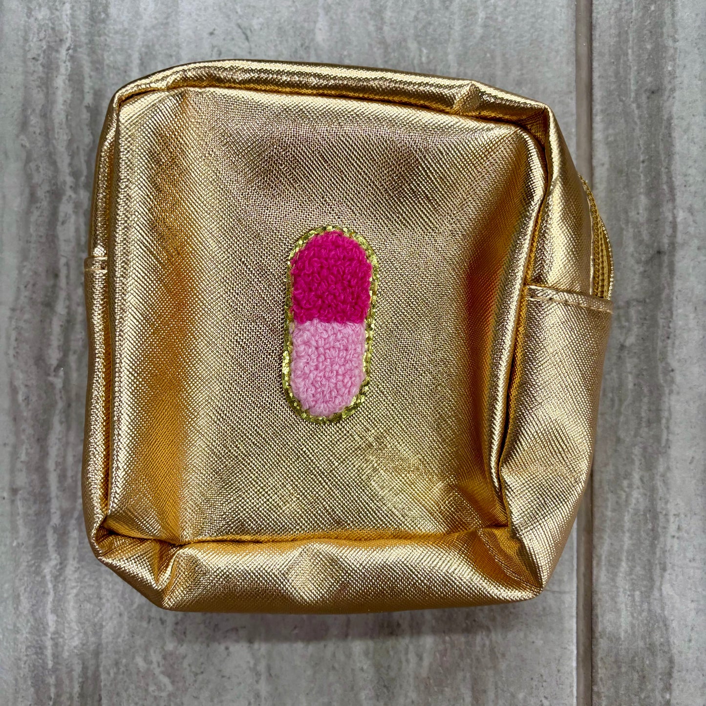 Pill Patch Bag