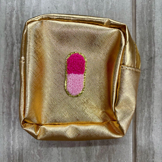 Pill Patch Bag