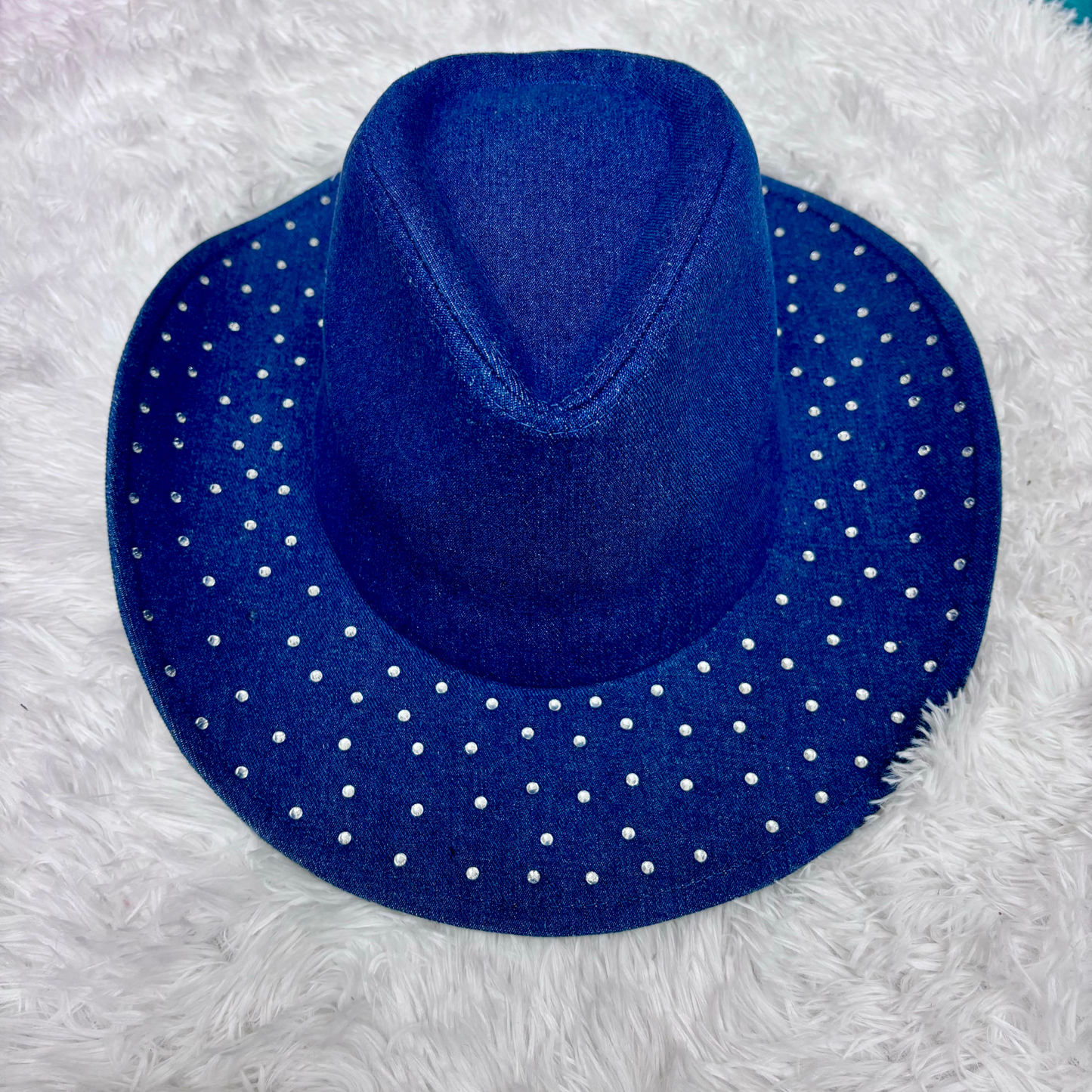 Rhinestone Cowgirl Hat